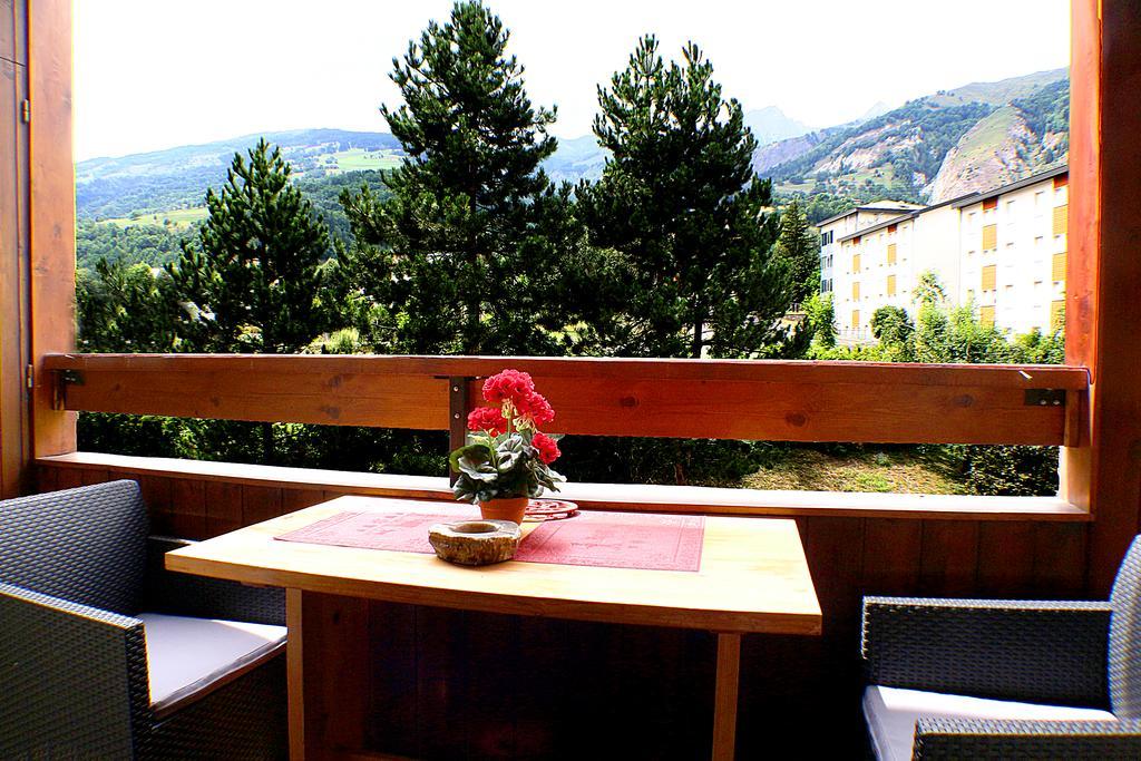 Studio Residence Glieres Bourg-Saint-Maurice Zewnętrze zdjęcie
