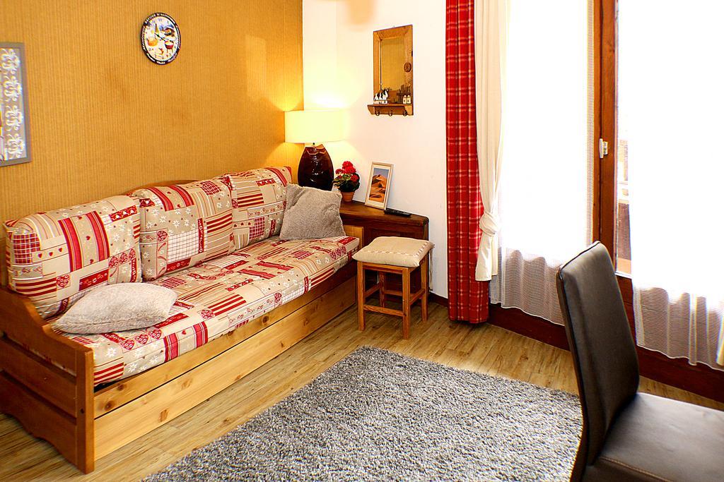 Studio Residence Glieres Bourg-Saint-Maurice Zewnętrze zdjęcie