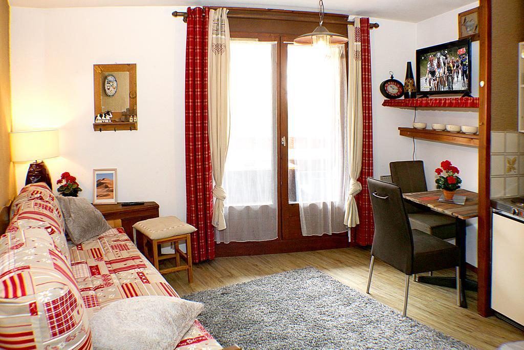 Studio Residence Glieres Bourg-Saint-Maurice Zewnętrze zdjęcie