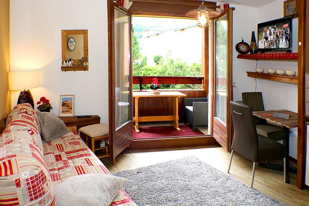 Studio Residence Glieres Bourg-Saint-Maurice Zewnętrze zdjęcie