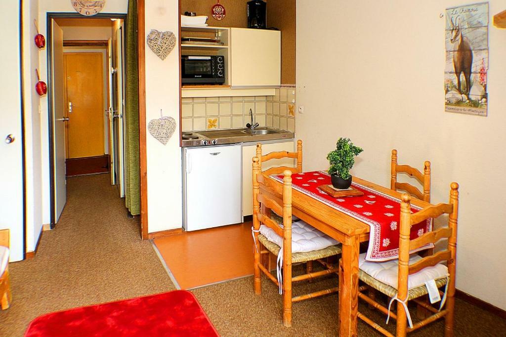 Studio Residence Glieres Bourg-Saint-Maurice Zewnętrze zdjęcie