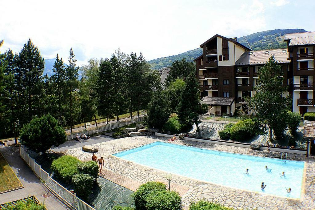 Studio Residence Glieres Bourg-Saint-Maurice Zewnętrze zdjęcie